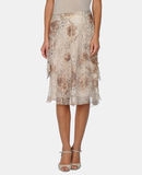 BLUMARINE - Knälång kjol - 2