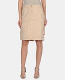 BLUMARINE - Knälång kjol - 7