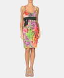 BLUMARINE - Kort klänning - 28