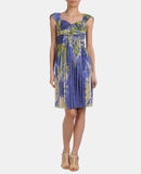 BLUMARINE - Kort klänning - 32