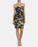 BLUMARINE - Kort klänning - 39