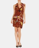 BLUMARINE - Kort klänning - 4