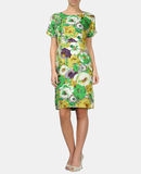 BLUMARINE - Kort klänning - 45