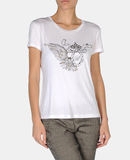 BLUMARINE - Kortärmad t-shirt - 2