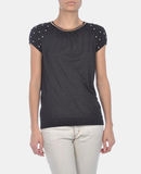 BLUMARINE - Kortärmad t-shirt - 9