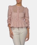 BLUMARINE - Långärmad tröja - 3