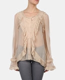 BLUMARINE - Långärmad tröja - 4