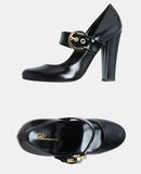 BLUMARINE - Slipons
