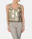 BLUMARINE - Topp