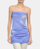 BLUMARINE - Tubtopp - 2