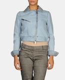 BLUMARINE - Ytterplagg denim - 2