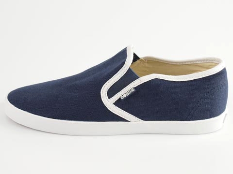 Bobbie Burns: Basic Slip On Canvas - 2
