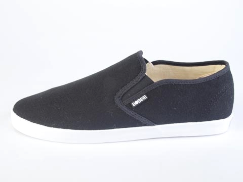 Bobbie Burns: Basic Slip On