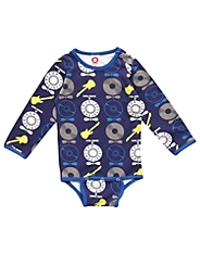 Body Striped Long Sleeve - 2