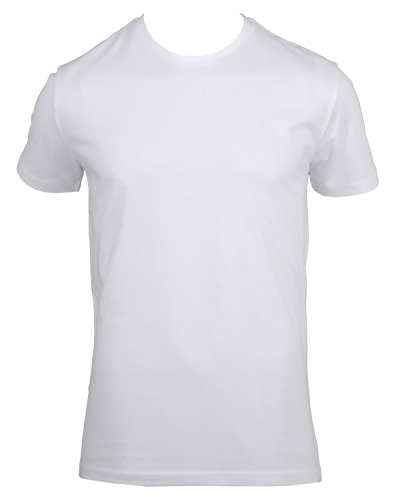 Boomerang Basic Under Tee White