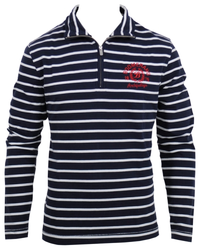 Boomerang Hakon Halfzip Sailor Tr