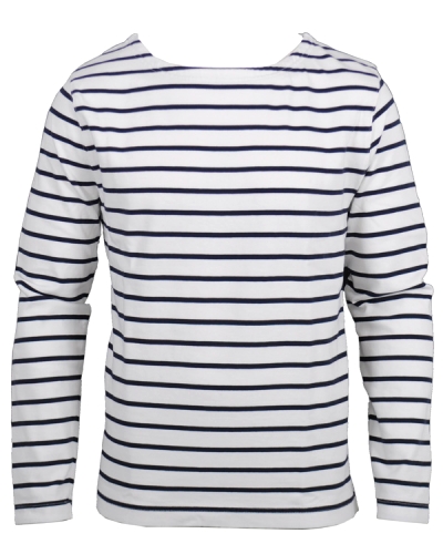 Boomerang Thomas Boatneck Sailor Off White