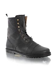 Boot Clown Faux