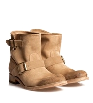Boot Japan Afelpado