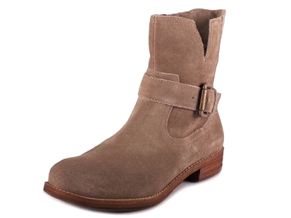 Bootie Suede