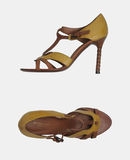 BOTTEGA VENETA - Högklackade sandaler - 2