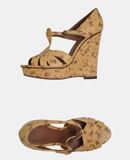 BOTTEGA VENETA - Högklackade skor - 6