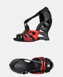 BOTTEGA VENETA - Högklackade skor - 7