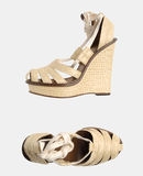 BOTTEGA VENETA - Högklackade skor - 8