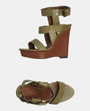 BOTTEGA VENETA - Högklackade skor