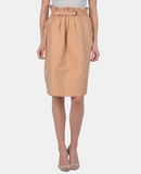 BOTTEGA VENETA - Knälång kjol - 4
