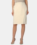 BOTTEGA VENETA - Knälång kjol - 5