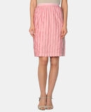 BOTTEGA VENETA - Knälång kjol - 9