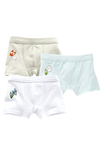 Boxerkalsong, 3-pack, pojk - 2