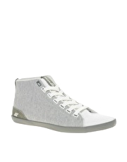 Boxfresh Boxer Canvas Hi-Top Trainers - 2