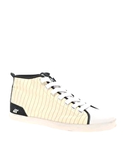 Boxfresh Boxer II Striped Hi-Top Trainers