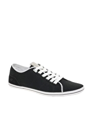 Boxfresh Fungo 2 Canvas Plimsolls - 2