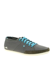 Boxfresh Sparko Canvas Plimsolls - 2