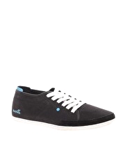 Boxfresh Sparko Canvas Plimsolls - 3