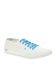 Boxfresh Sparko Canvas Plimsolls