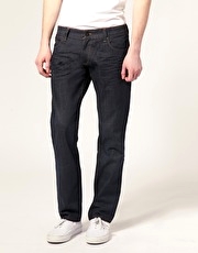 Boxfresh WadMill Slim Fit 5 Pocket Jeans