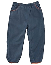 Boy Pants Recycled Fleece