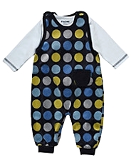 Boy Romper Set Parke - 2