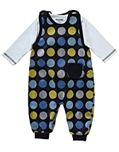 Boy Romper Set Parke