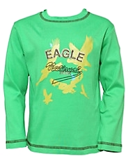 Boy T-shirt L/S - 2