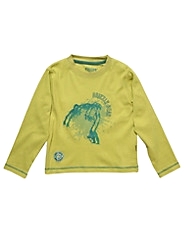 Boy T-shirt L/S Rex