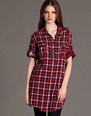Boyfriend Tunic