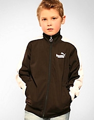 Boys Pitch Track Jacket