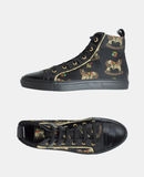 BRACCIALINI - High-top sneakers