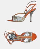BRACCIALINI - Högklackade sandaler - 4