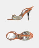 BRACCIALINI - Högklackade sandaler - 6